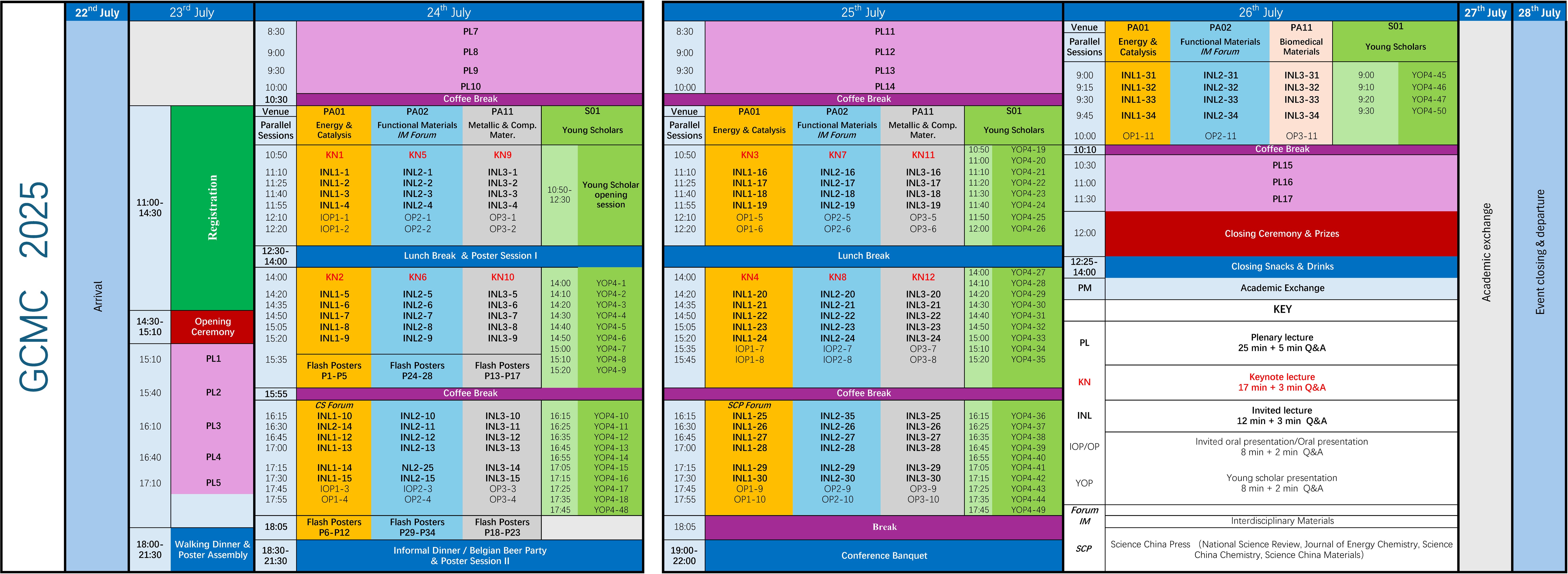 final program en